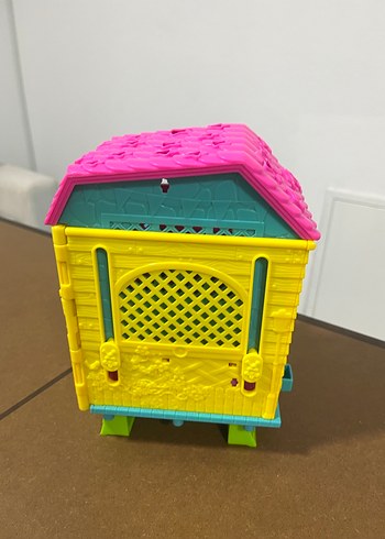 Polly pocket evi - Görsel 6