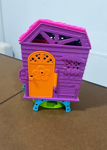 Polly pocket evi - Görsel 4