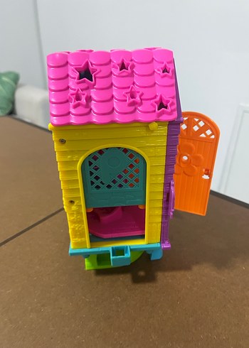 Polly pocket evi - Görsel 7