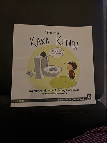 Teo?nun kaka kitabı meşe palamudu küçük au damlası