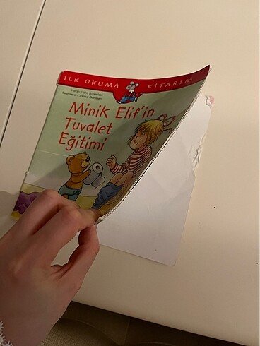 Kitap çocuk