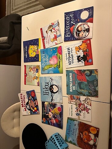 Kitap çocuk
