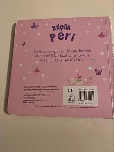  Beden Dokun hisset çocuk hikaye kitabı