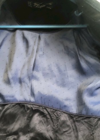 Zara lacivert m beden - Görsel 9