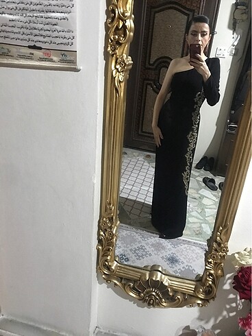 36 Beden siyah Renk İpekyol elbise