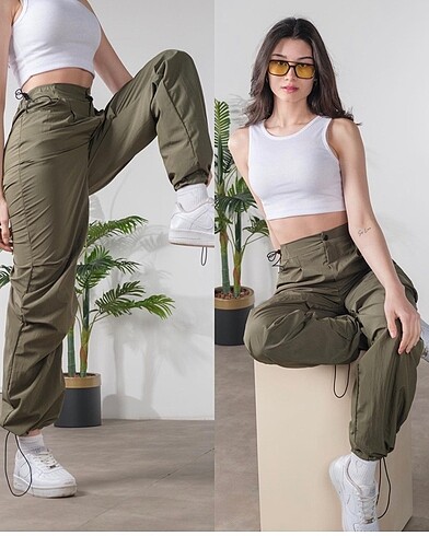 Paraşüt pantolon