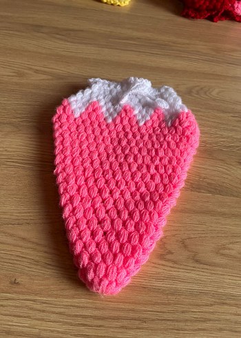 Özdilek Pembe Çilek Duş lifi
