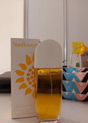 Elizabeth Arden Sunflowers