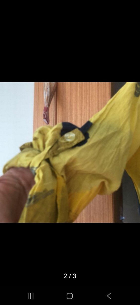 tunik / elbise/ şort mayo üzeri/ gömlek - Görsel 2