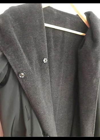 Atalar marka çift yönlu kullanılabikem çok şık kaban 44 beden - Görsel 2