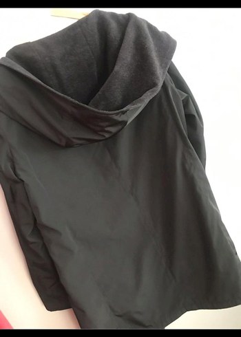 Atalar marka çift yönlu kullanılabikem çok şık kaban 44 beden - Görsel 3