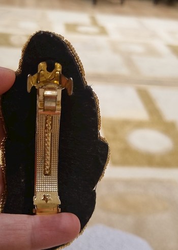 toka boncuk işlemeli - Görsel 3