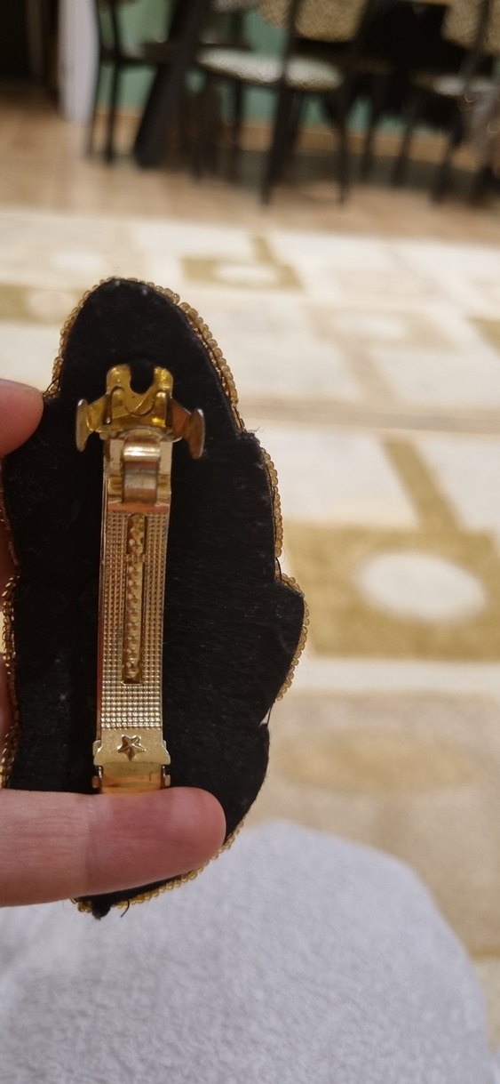 toka boncuk işlemeli - Görsel 3