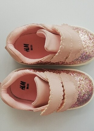 H&M Hm bebek ayakkabı 