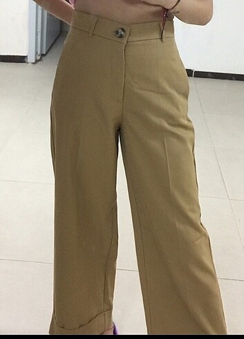 Camel mango pantalon 