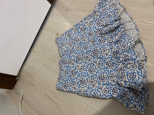 Diğer Etek sorunsuz 