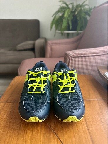 Jack Wolfskin Jack Wolfskin, Orjinal, Sıfır, 36 Numara