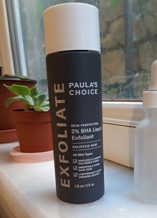 Paula's Choice 2% BHA Liquid Exfoliant