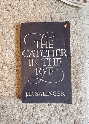 The catcher in the rye j d salinger