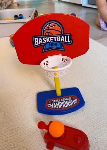 Mini Masa Basketbol Seti