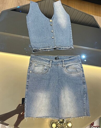 Zara Kot büstiyer takım