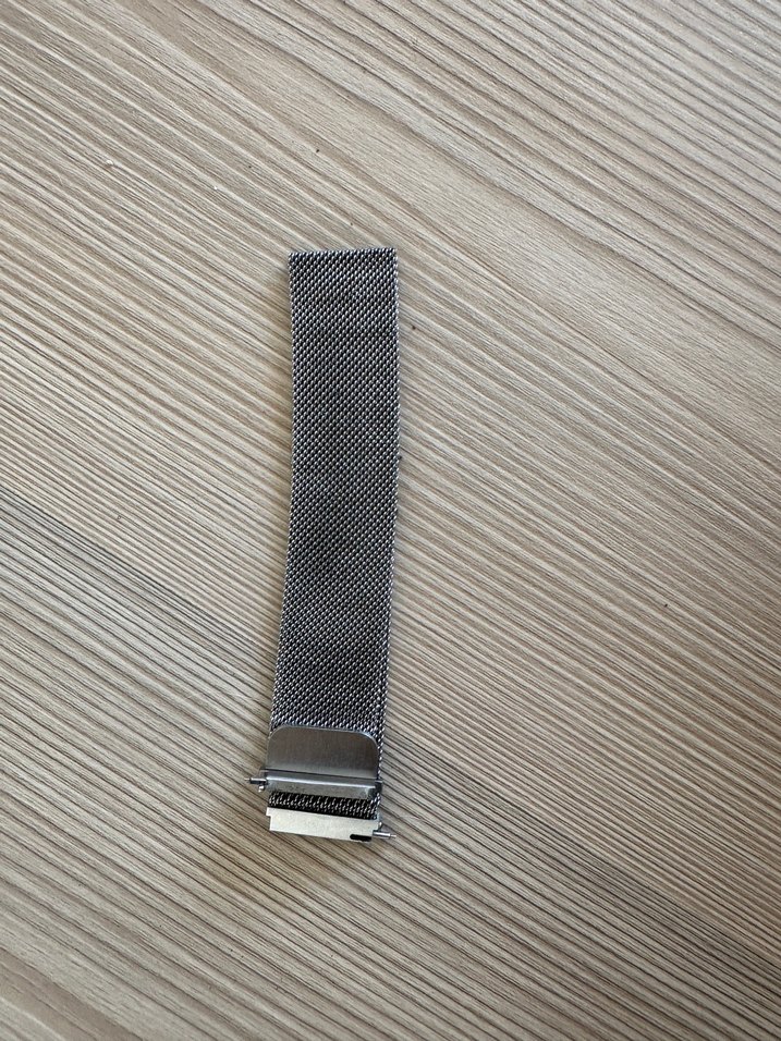 Huawei Watch git 2 kordon Erkek Saat Kayışı - Görsel 5