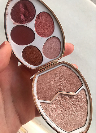 universal Beden çeşitli Renk I Heart Revolution Rose Gold