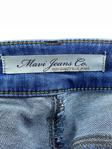 27 Beden çeşitli Renk Mavi Jean / Kot %70 İndirimli.