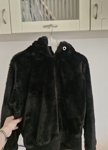 Yumuşacık şapkalı sweat