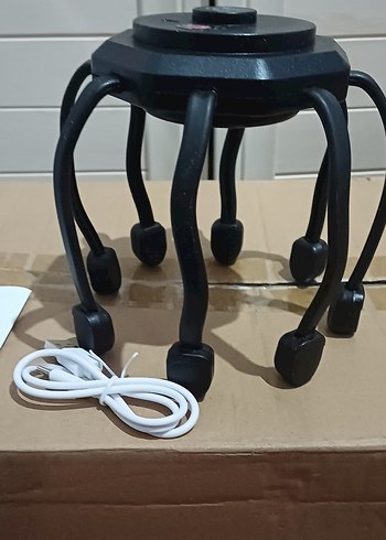 Diğer danlu kafa masaj aleti