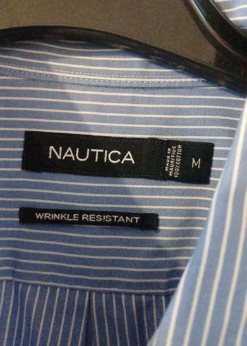 Mavi Denim Uzun Kollu Erkek Gömlek - Görsel 2