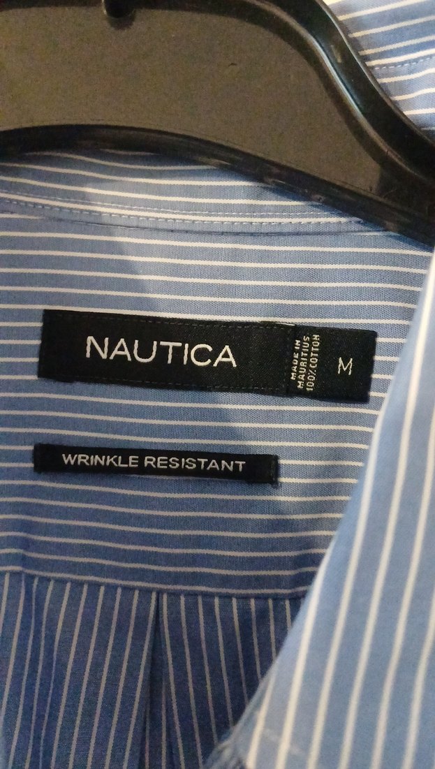 Mavi Denim Uzun Kollu Erkek Gömlek - Görsel 2