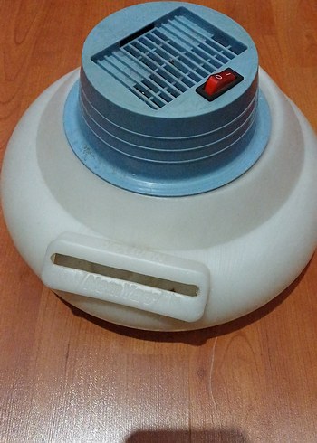 Mavi Masaüstü Hava Temizleyici ve Nemlendirici - Görsel 3