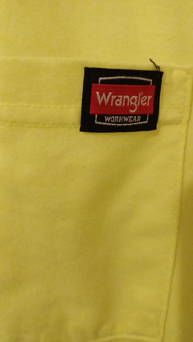 Sarı Oversize Kısa Kollu Erkek Tişört - Görsel 2