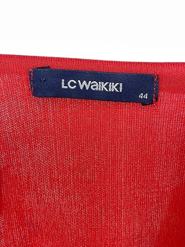 44 Beden çeşitli Renk LC Waikiki Uzun Elbise %70 İndirimli.