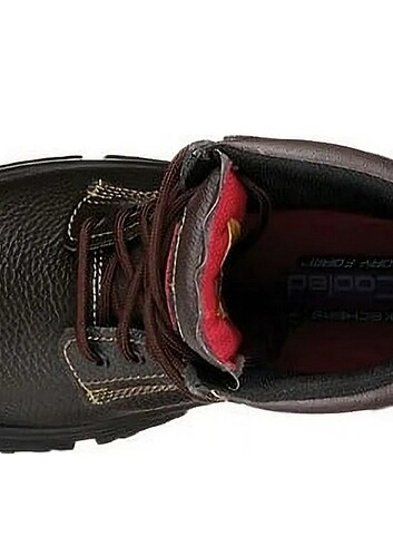 Sketchers erkek çelik burun iş ayakkabısı - Görsel 3