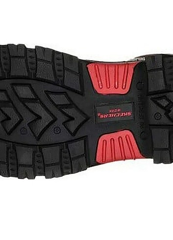 Sketchers erkek çelik burun iş ayakkabısı - Görsel 4