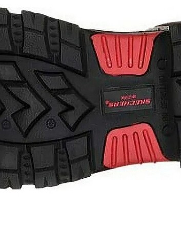 Sketchers erkek çelik burun iş ayakkabısı - Görsel 6