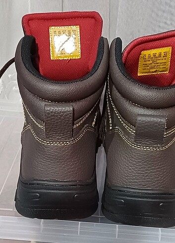 Sketchers erkek çelik burun iş ayakkabısı - Görsel 9