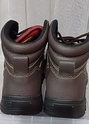 Sketchers erkek çelik burun iş ayakkabısı - Görsel 16