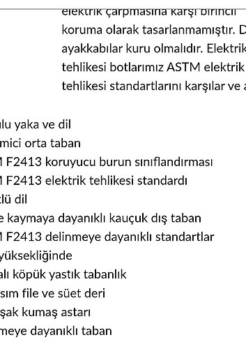 Sketchers erkek çelik burun iş ayakkabısı - Görsel 19