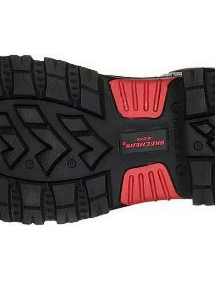 Sketchers erkek çelik burun iş ayakkabısı - Görsel 4