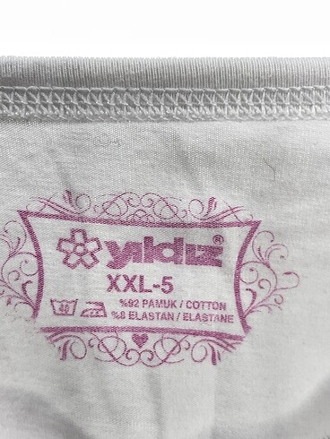 xxl Beden beyaz Renk Vintage Love Bluz %70 İndirimli.