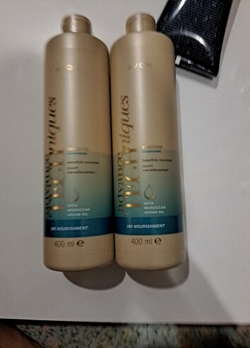 Avon AVON SHAMPUAN argan yağlı 