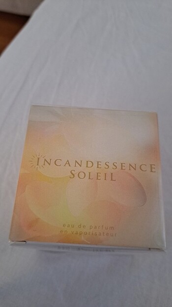 AVON INDECANSES SOLEIL YENI URUN
