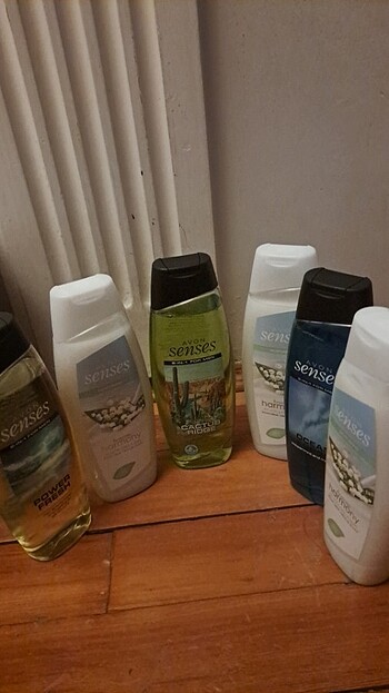 Beden AVON SENSES DUS JELERI 500ML