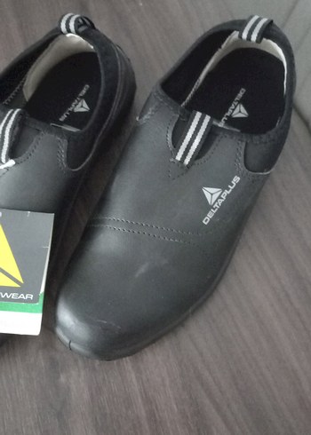 DeltaPlus Siyah Erkek Outdoor Ayakkabı - Görsel 2