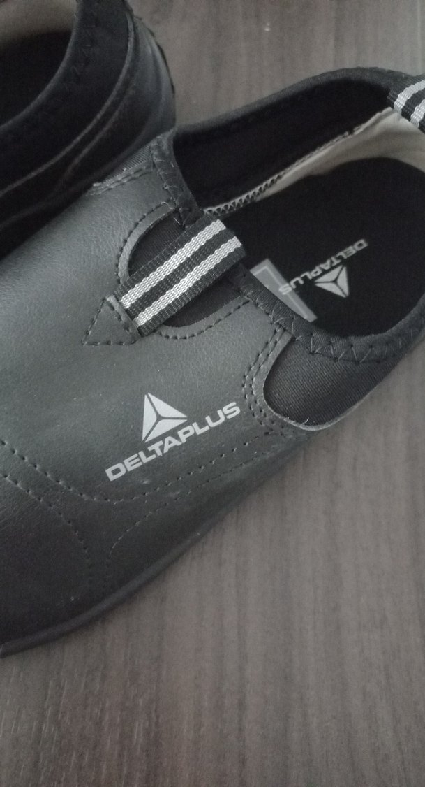 DeltaPlus Siyah Erkek Outdoor Ayakkabı - Görsel 3