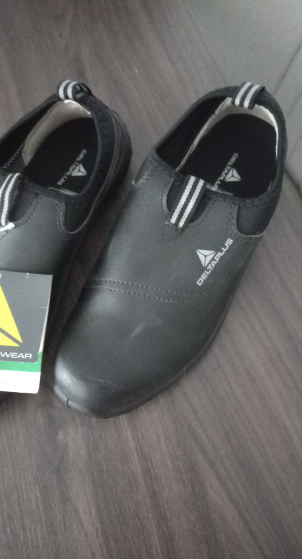 DeltaPlus Siyah Erkek Outdoor Ayakkabı - Görsel 2