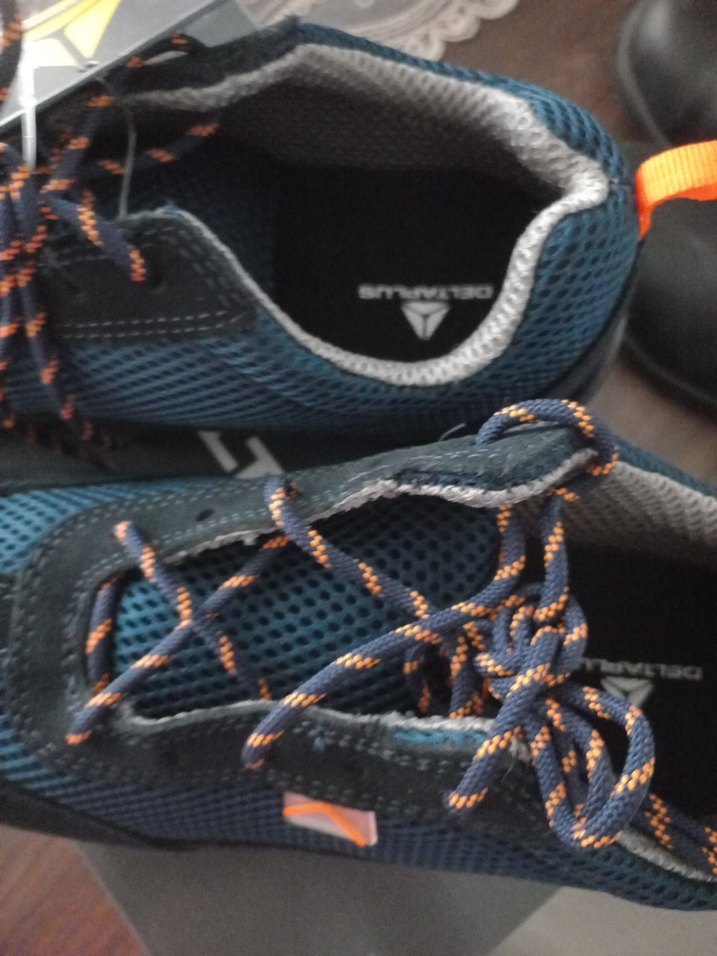 Erkek Lacivert Spor Outdoor Ayakkabı - Görsel 2